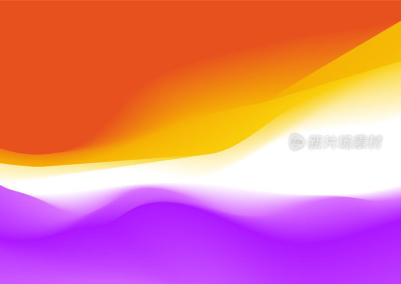 抽象的彩色背景