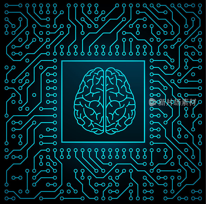 大脑芯片――人工智能