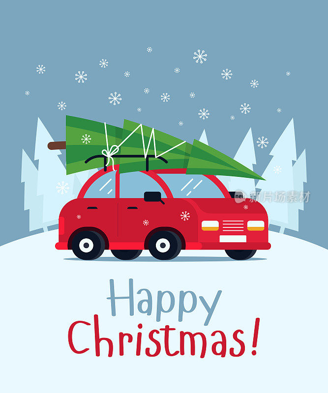Christmas-car-tree副本