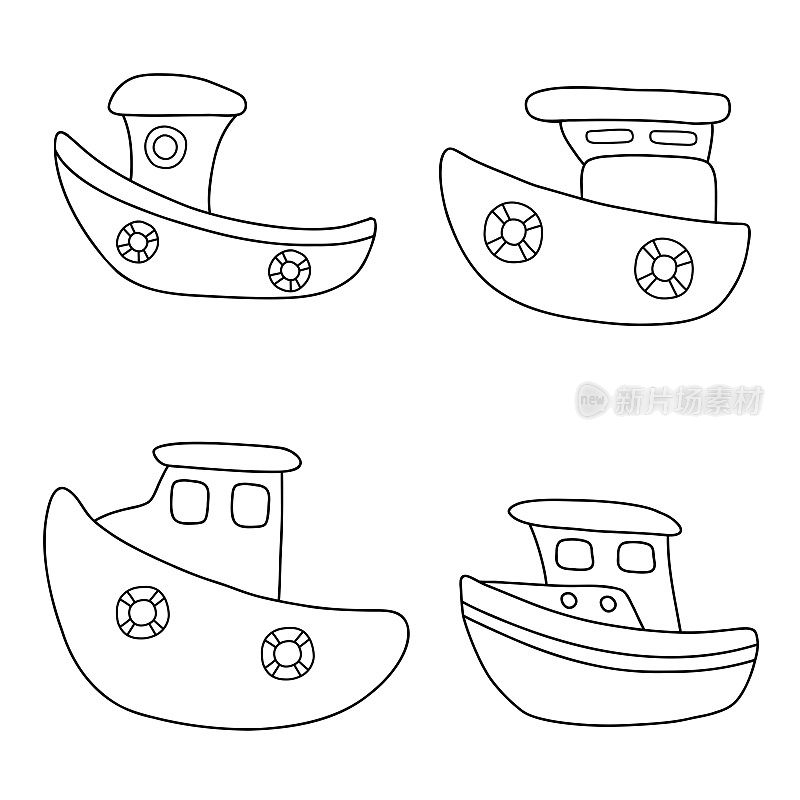 渔船绘图装置