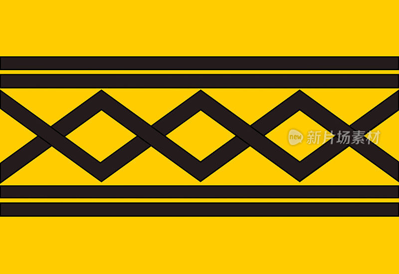 前西米德兰兹议会旗帜