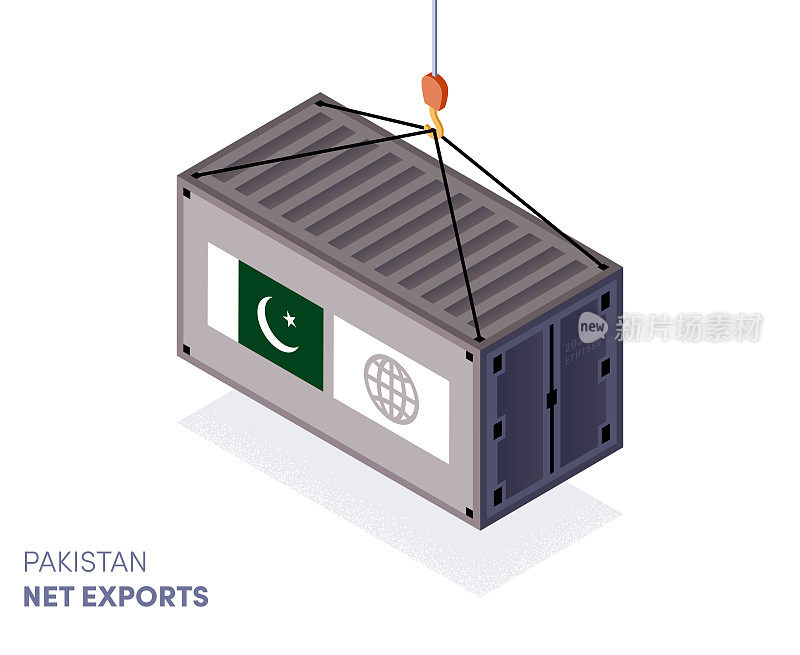 巴基斯坦海关关税信息图表设计