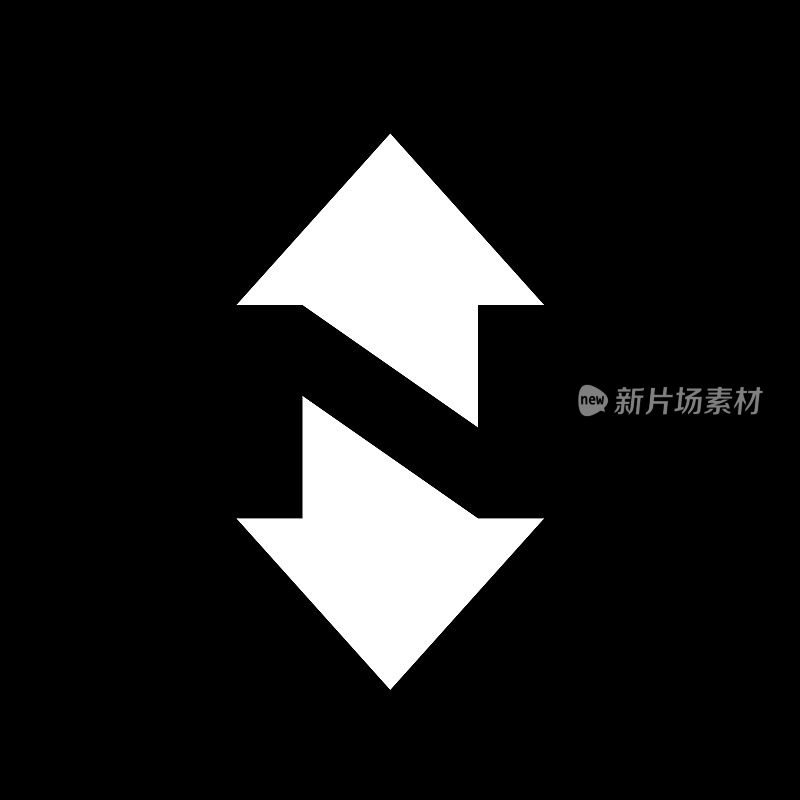 字母N标志