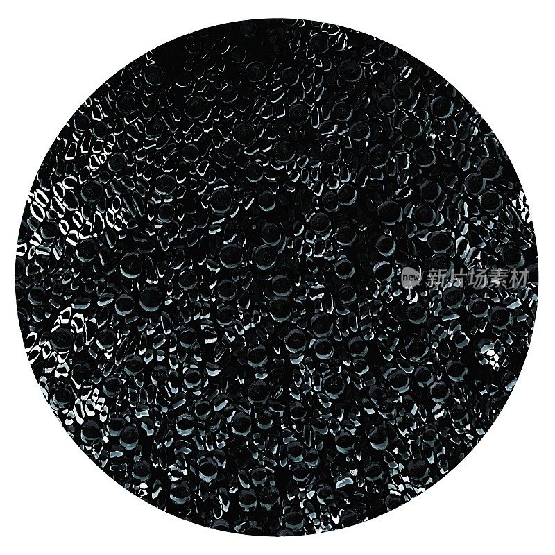 从树叶抽象的彩色背景