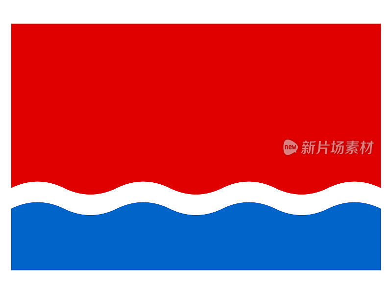 黑龙江州旗