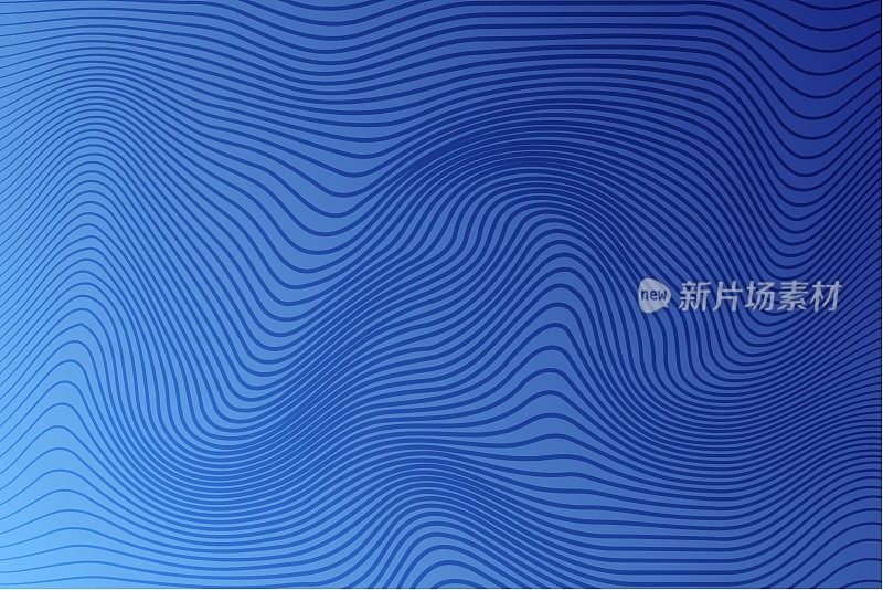 抽象线条图案背景