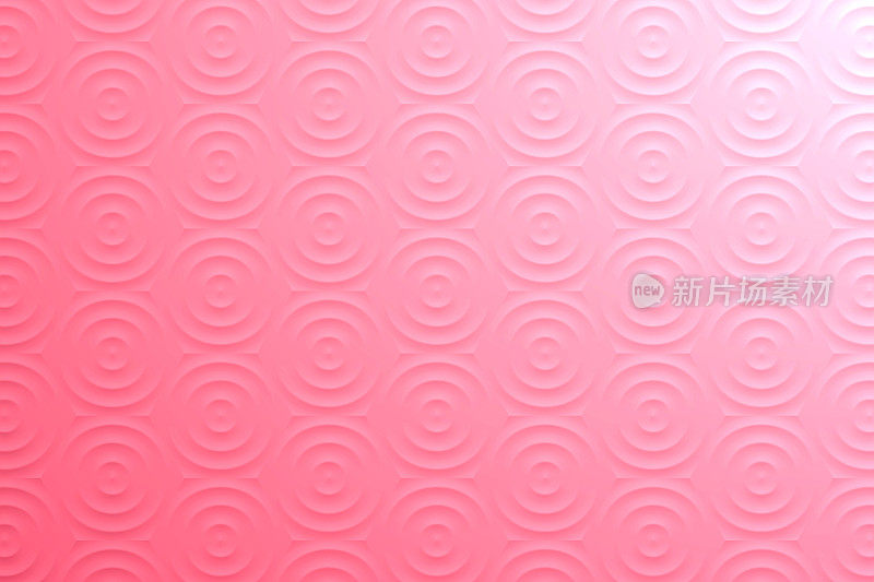 抽象粉色背景-几何纹理