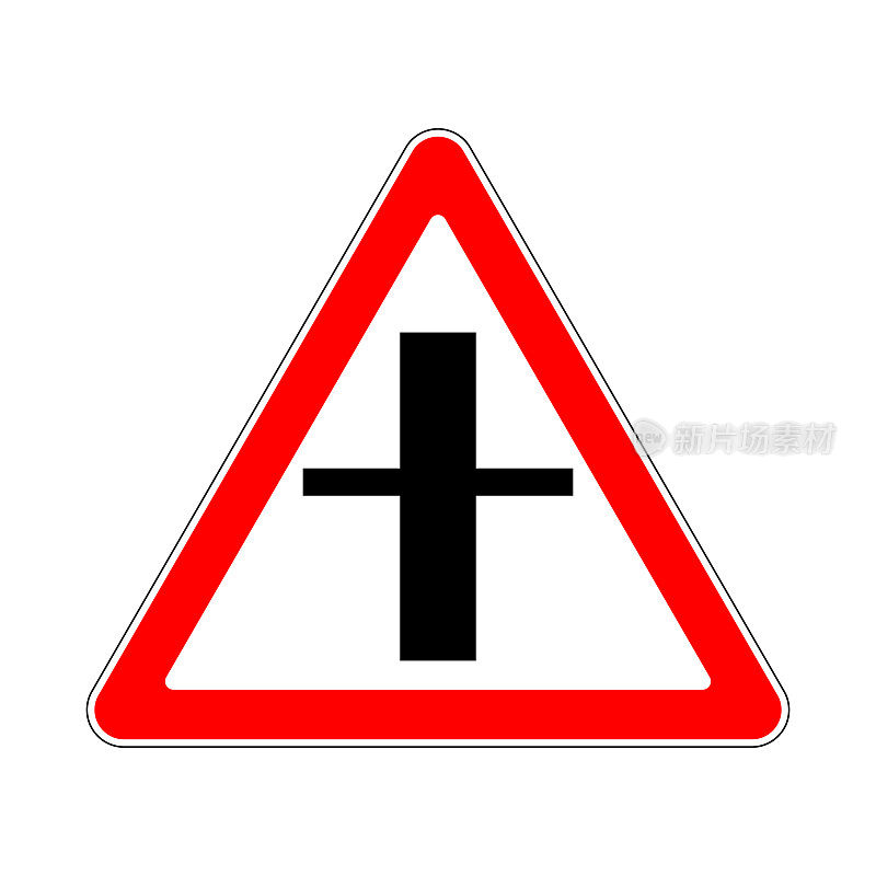 Traffic-road标志
