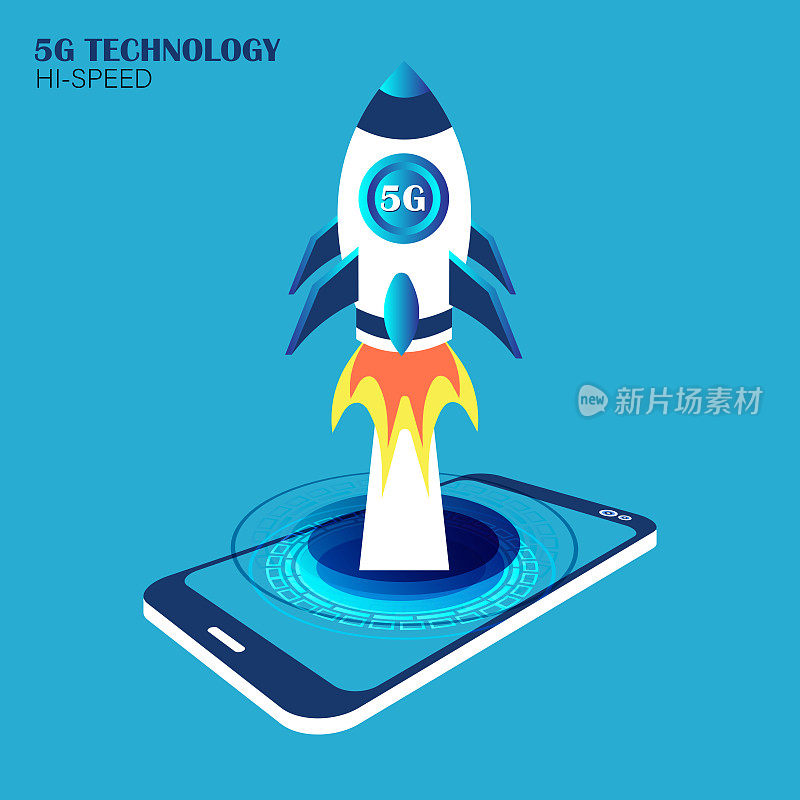 5G高速技术