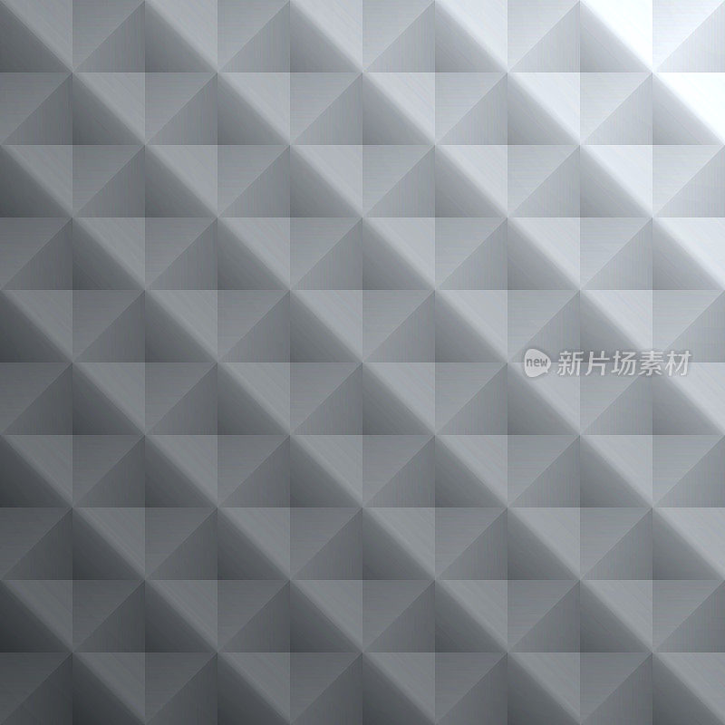 抽象灰色背景-几何纹理