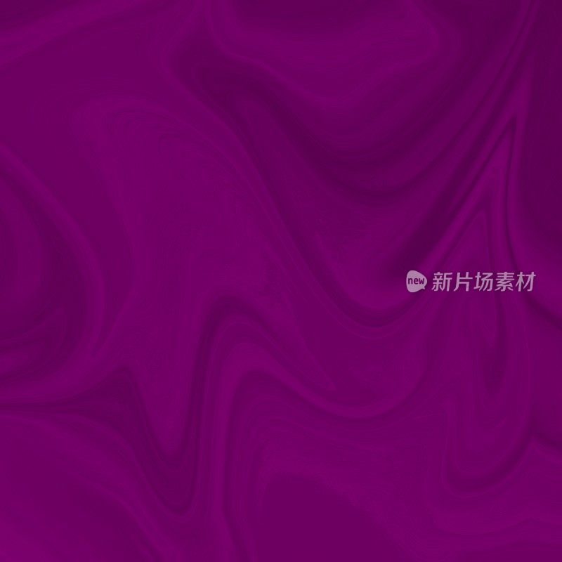 紫色、紫红色的波纹图案。