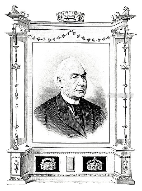 爱德华・冯・西姆森，德国法官、大学教授和普鲁士王国议员