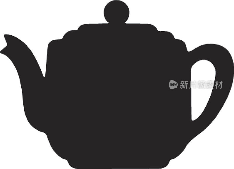 茶壶