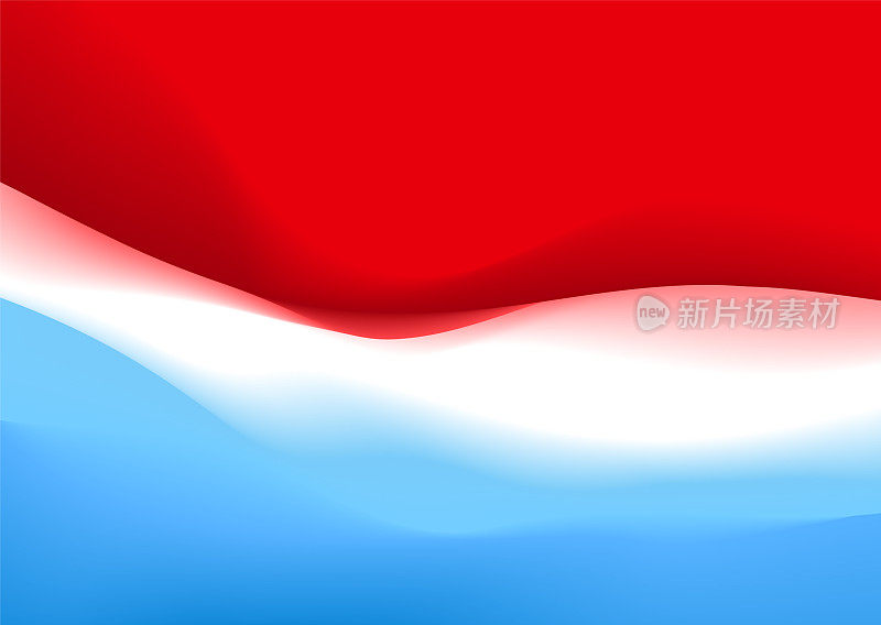 抽象的彩色背景