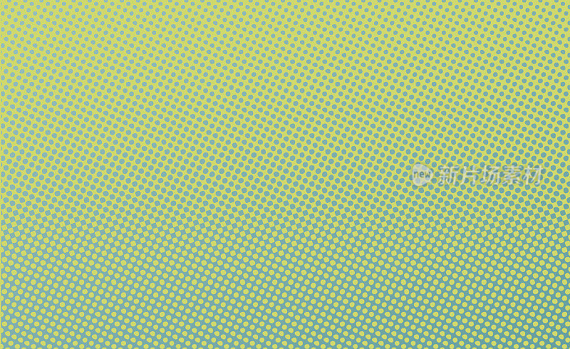 绿色半色调抽象背景