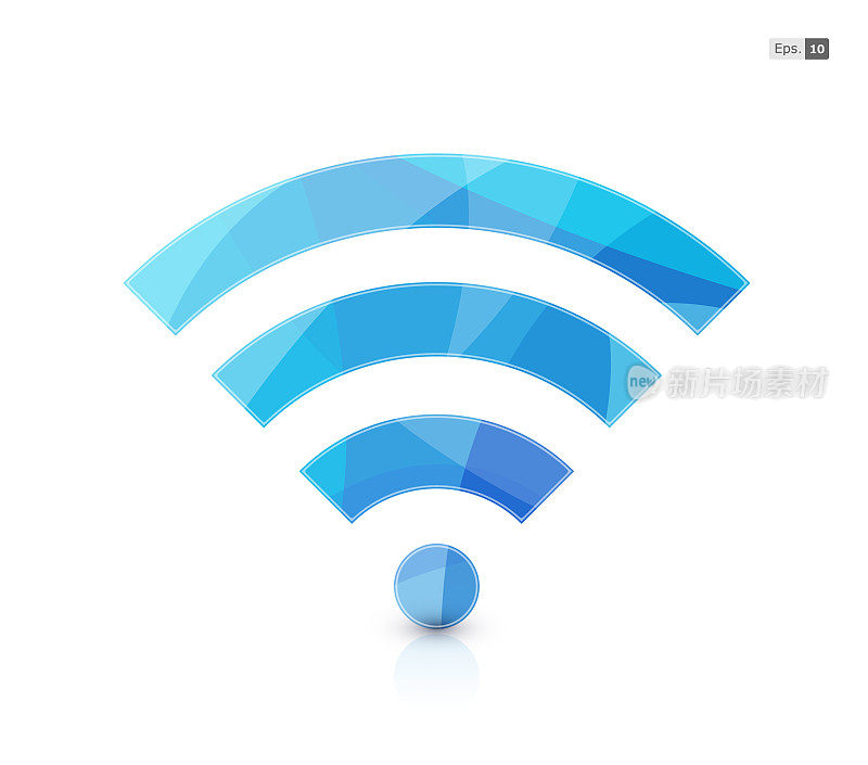 Wifi符号图标