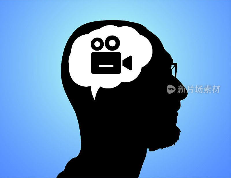 反思和思考,成为导演。