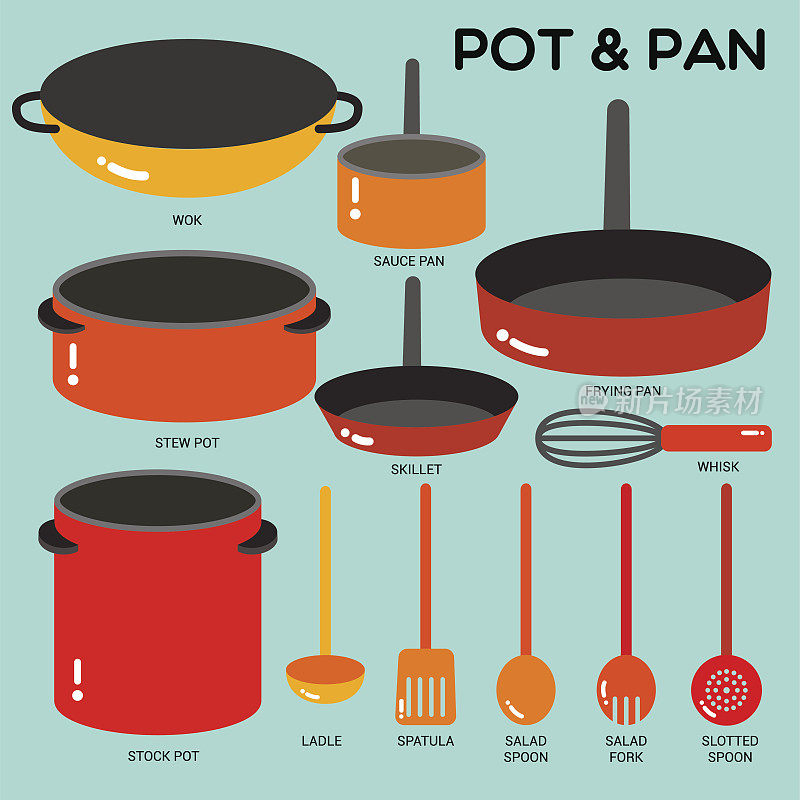POT&PAN