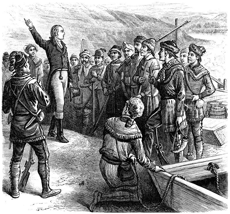 伯尔的力量阅兵