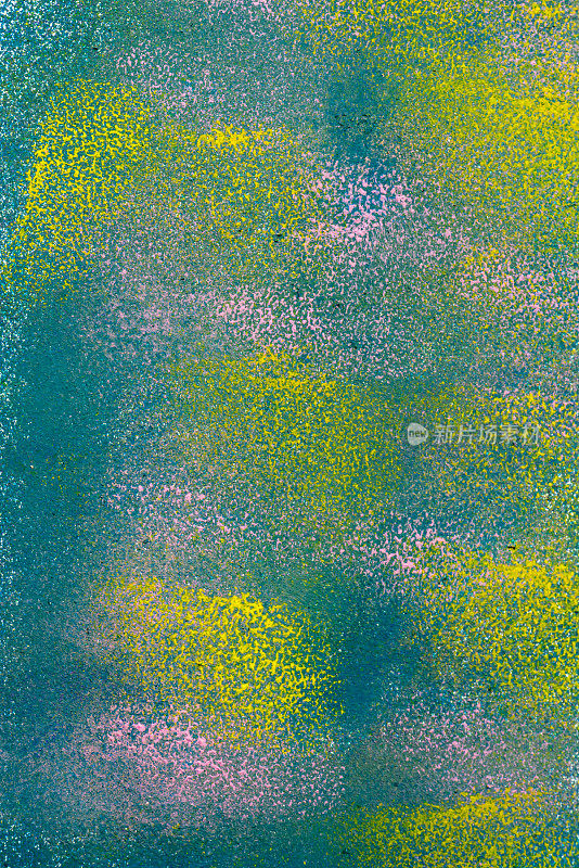 抽象手绘艺术背景