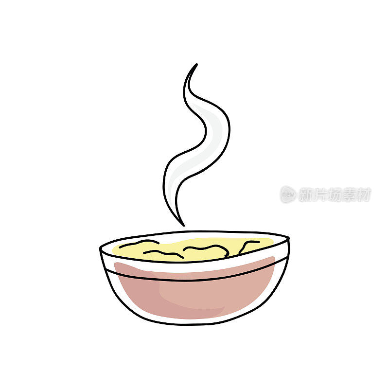 碗汤