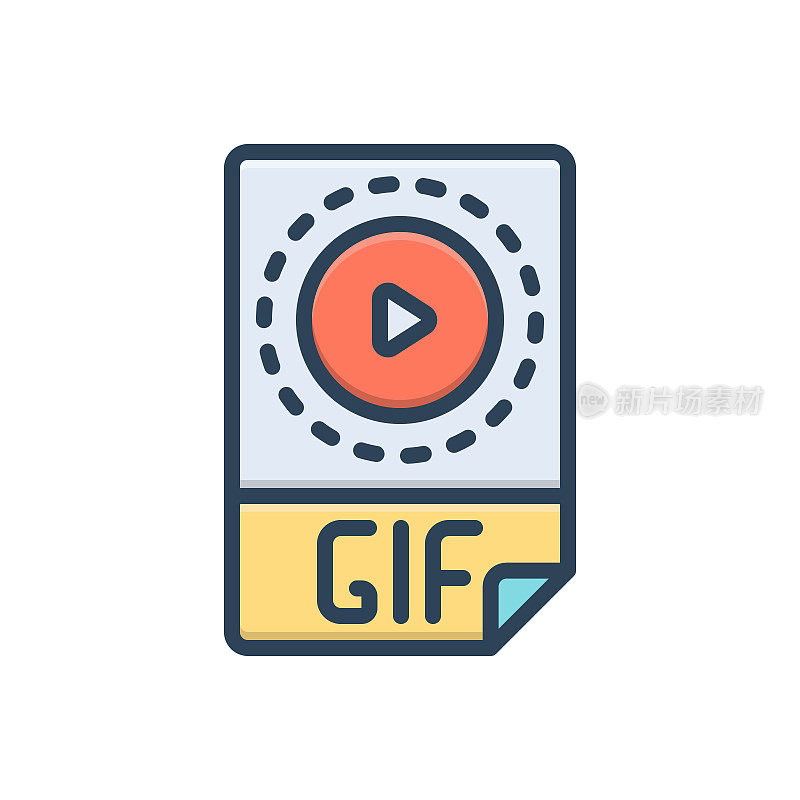 Gif文件视频