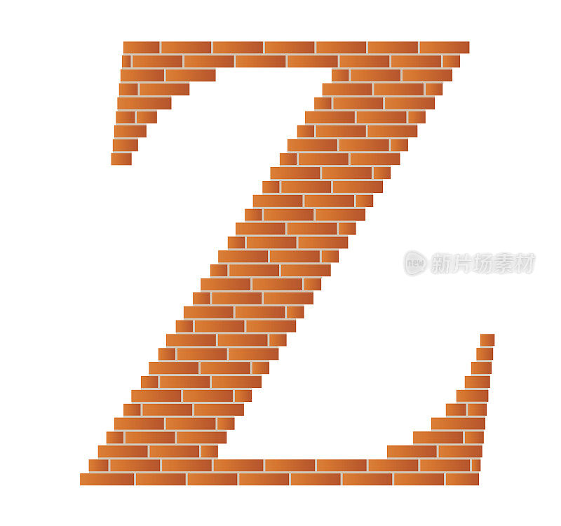 字母Z。