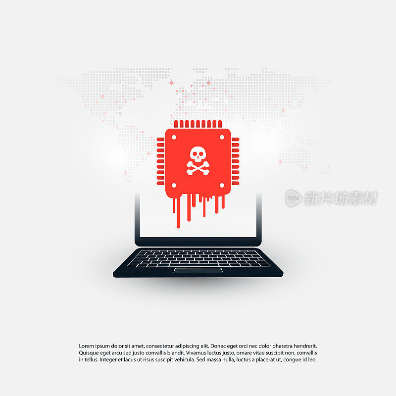 笔记本电脑配备的处理器受到Meltdown和Spectre严重安全漏洞的影响，这些漏洞会导致电脑和移动设备受到网络攻击、密码或个人数据泄露