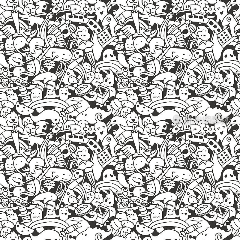 Doodle_pattern