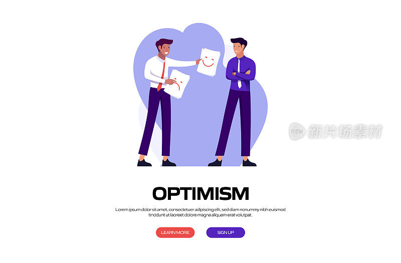 核心价值概念矢量插图网站横幅，广告和营销材料，在线广告，业务演示等。