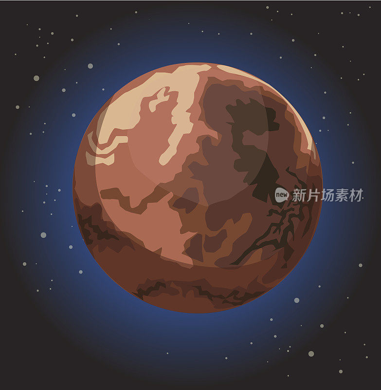 Planet火星