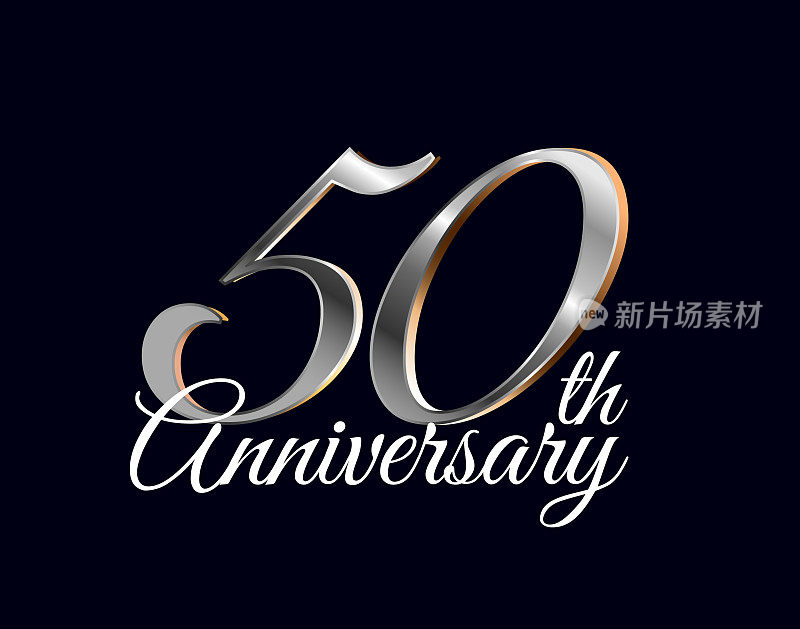 50年纪念日