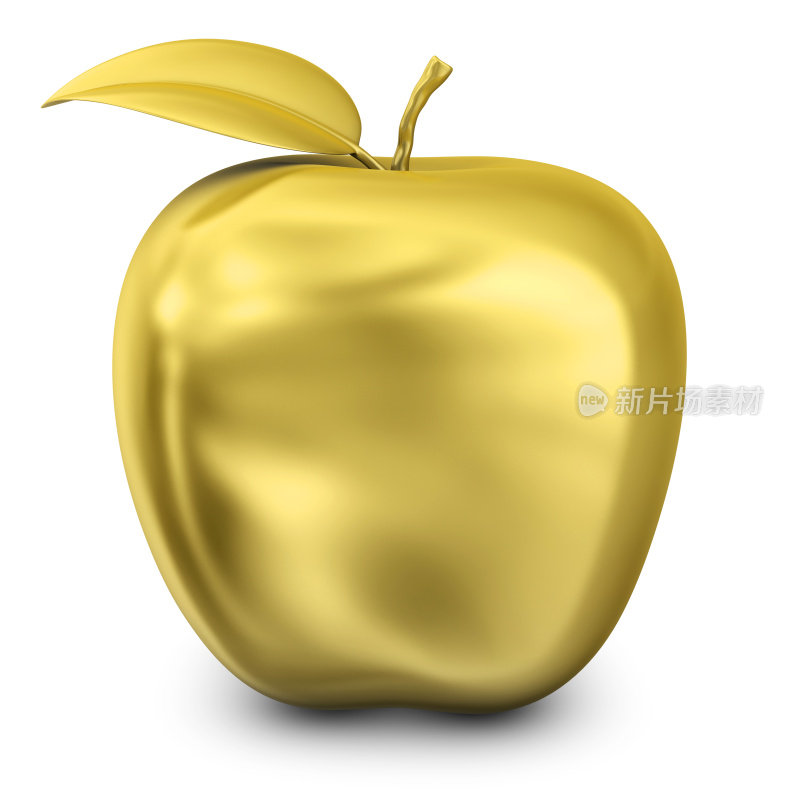 黄金苹果