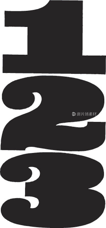 数字