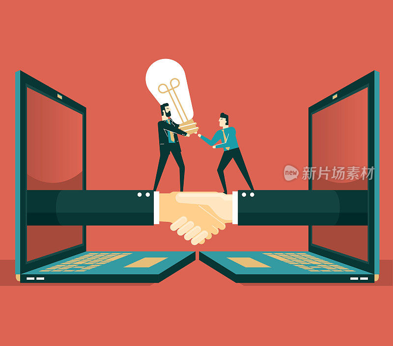 创造力――笔记本电脑