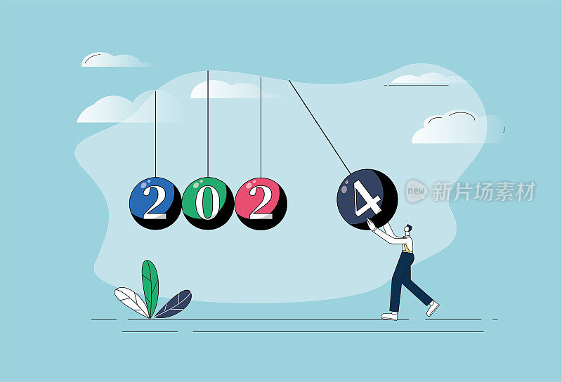 2024年,白领们将推动钟摆。