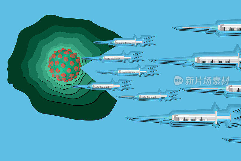 接种疫苗的概念