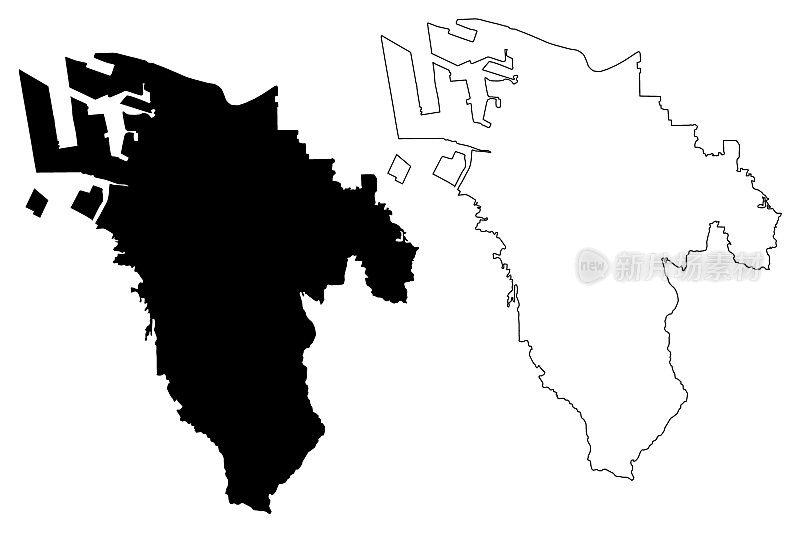 酒井法子城市地图