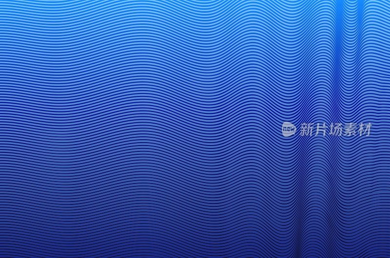 抽象线条图案背景