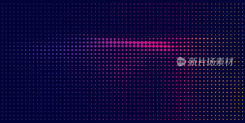 半色调图案抽象背景