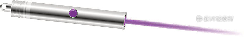 紫光激光笔