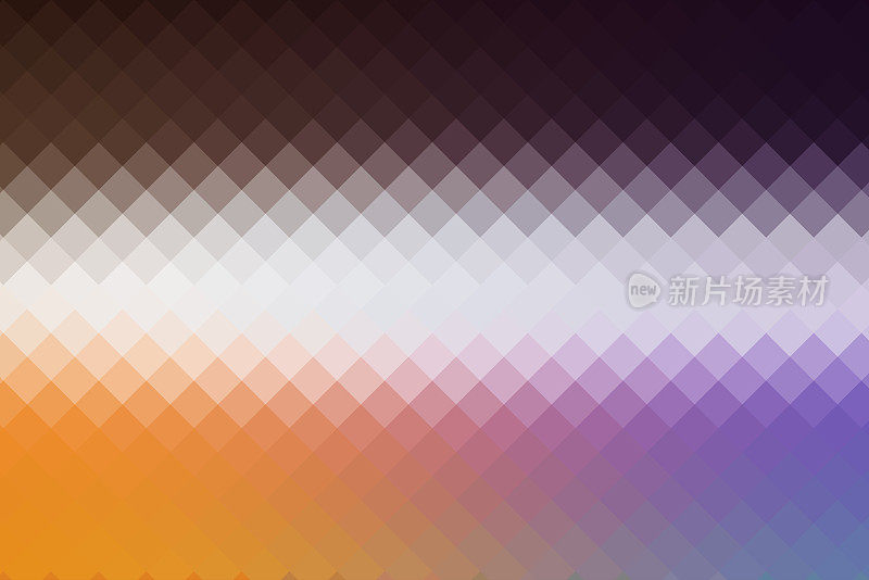 抽象图案背景多色