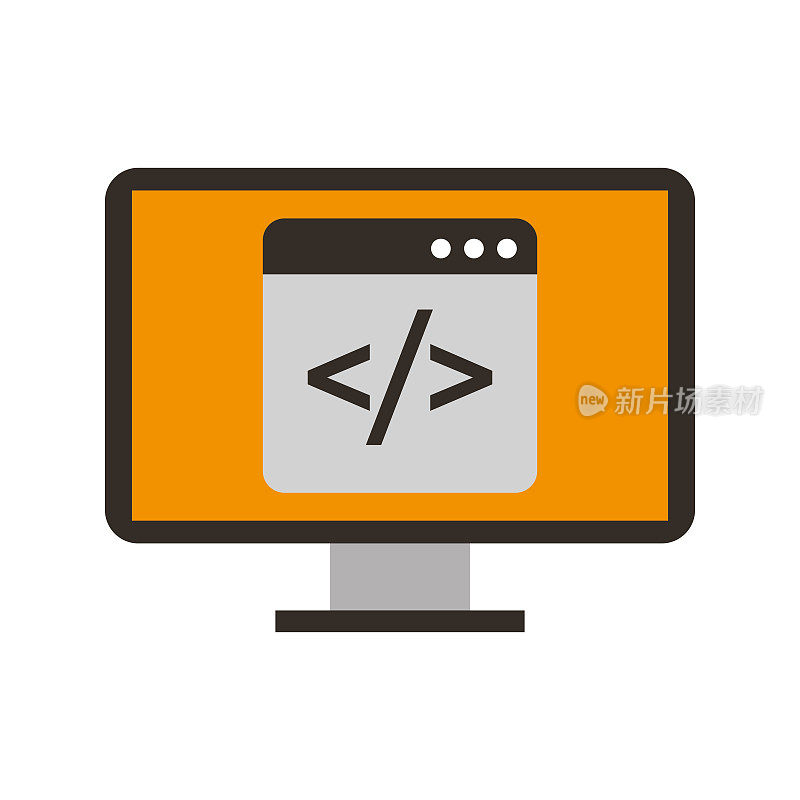 编程窗口与脚本代码HTML计算机