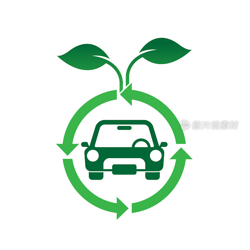 生态汽车天然能源