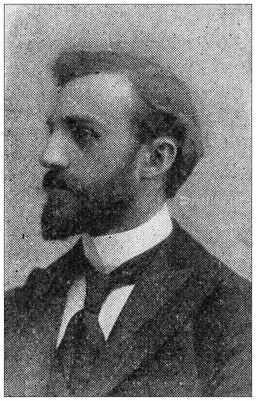 1897年的运动和消遣:贾尔斯・怀廷