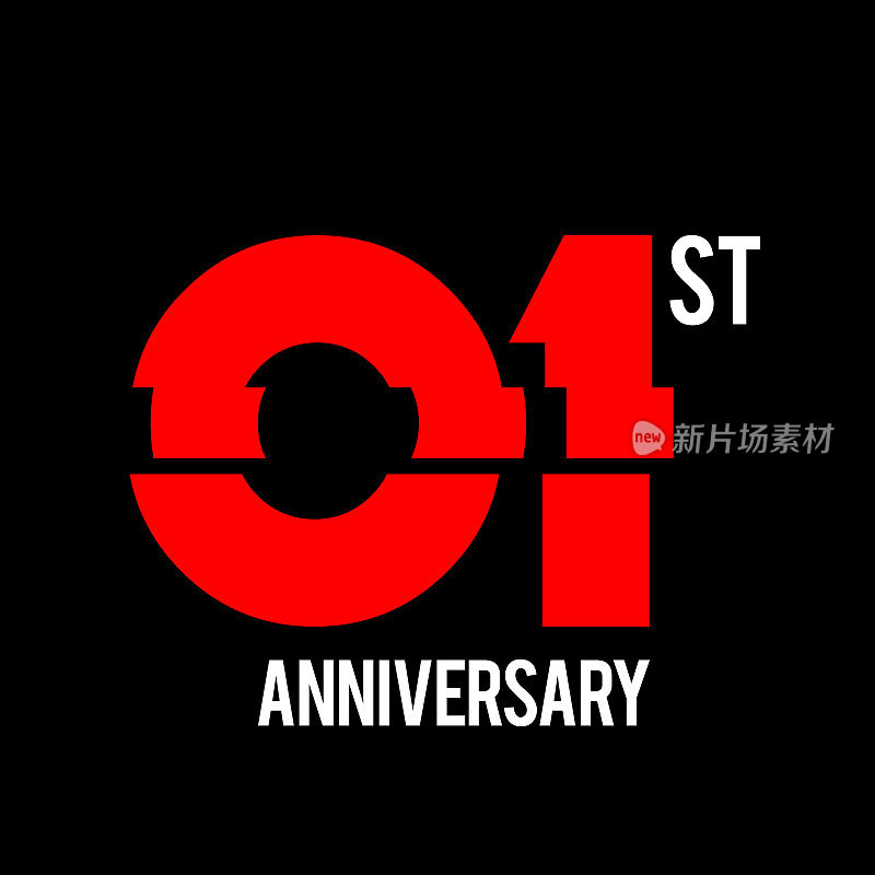 01年周年纪念日