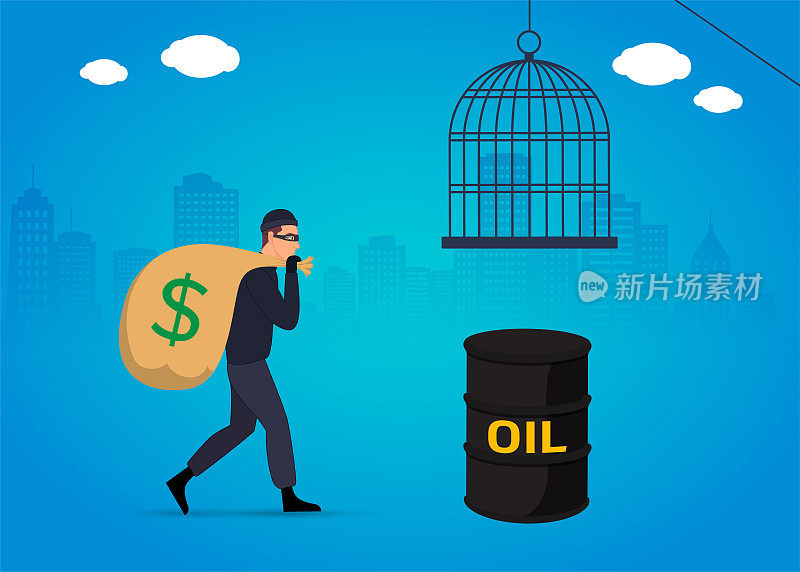 经济危机与石油