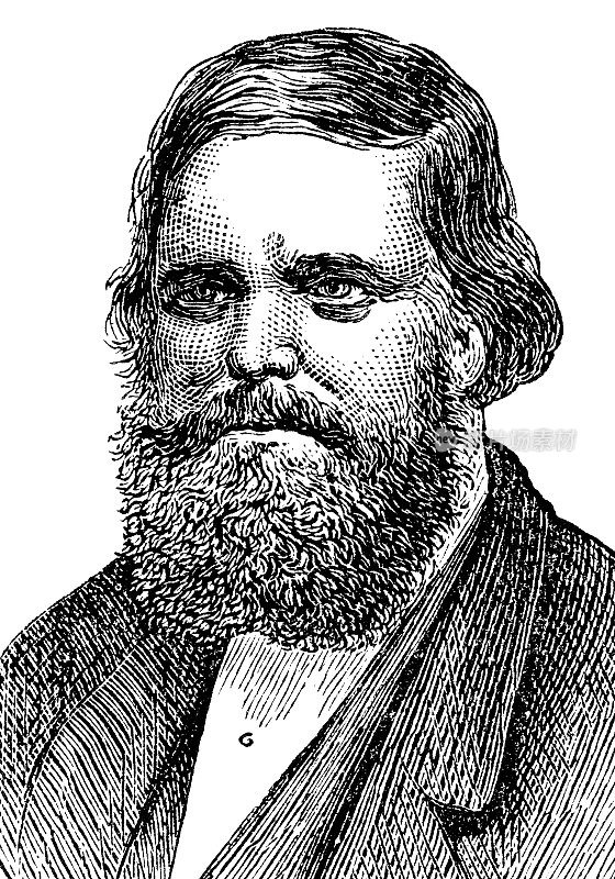 查尔斯・弗朗西斯・霍尔――19世纪