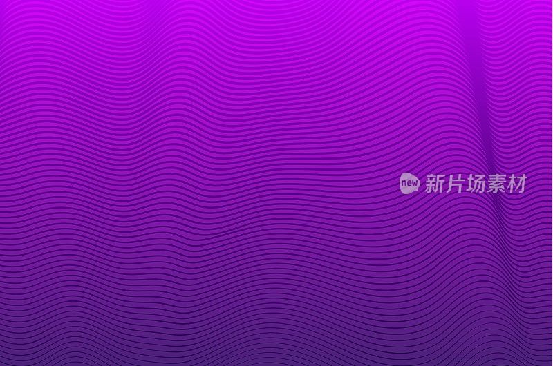 抽象线条图案背景