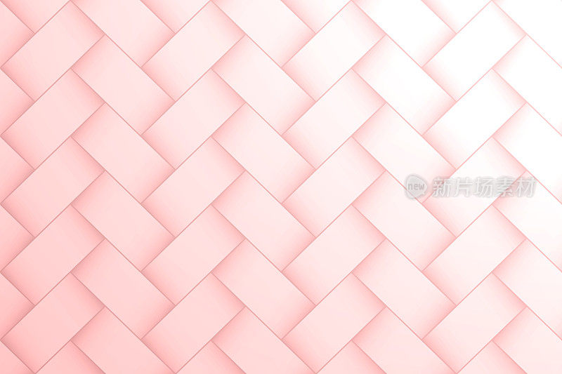 抽象的粉红色背景-几何纹理